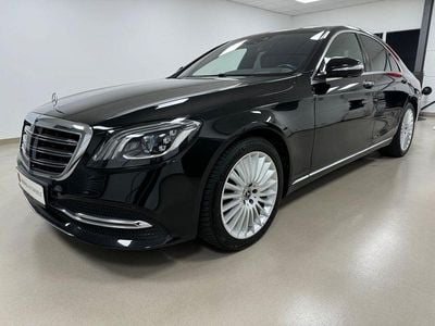 Mercedes S400