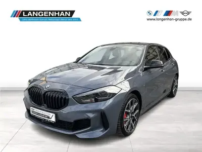 Gebraucht BMW 128 ti M Sport 265 PS (194 kW) 2021 Grau Kleinwagen