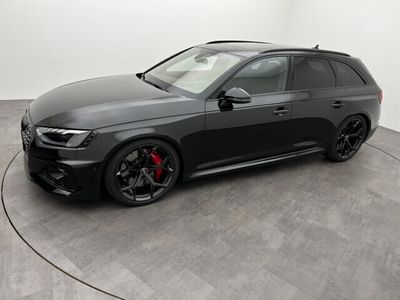 gebraucht Audi RS4 Avant competitionPlus BLACK PanoSportabgas