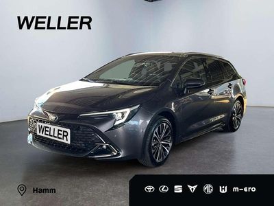 Nouă Toyota Corolla 178 CP (130 kW) 2026 Gri Break