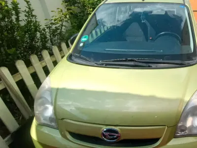 Gebraucht Daihatsu Cuore