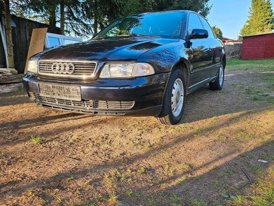 gebraucht Audi A4 b5