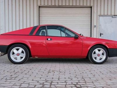 Gebraucht Lancia Beta S 120 PS (88 kW) 1978 Rot Coupé