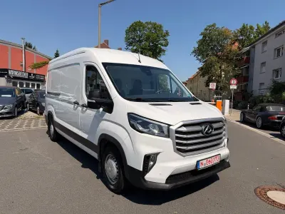 Gebraucht Maxus V90 147 PS (108 kW) 2023 Weiß Van