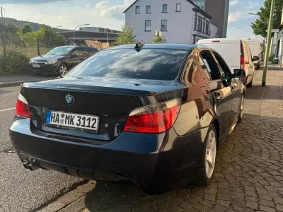Brugt BMW 525 M Sport 163 HK (119 kW) 2006 Andere farben Sedan