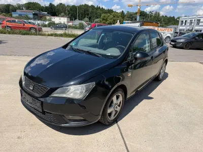 Gebraucht Seat Ibiza