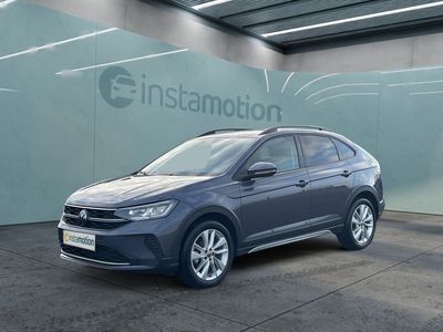 Gebraucht VW Taigo IQ Drive 150 PS (110 kW) 2024 Grau SUV