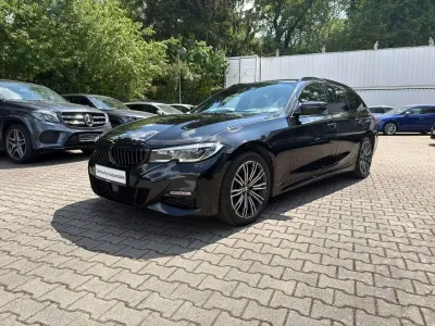 Używany BMW 330 Performance 286 KM (210 kW) 2022 Czarny Kombi