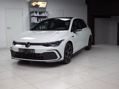 Gebraucht VW Golf VIII GTD 200 PS (147 kW) 2022 Weiß Limousine