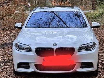 Gebraucht BMW 530 Sport Line 258 PS (189 kW) 2014 Kombi