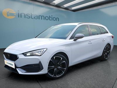 Second-hand Cupra Leon 245 CP (180 kW) 2023 Alb Break