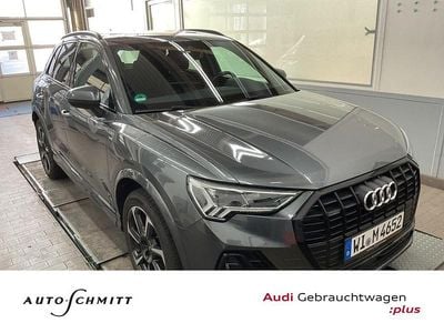 Gebraucht Audi Q3 S-Line 200 PS (147 kW) 2022 Daytonagrau perleffekt SUV
