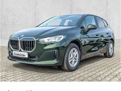 Brugt BMW 220 170 HK (125 kW) 2023 Grøn Stationcar