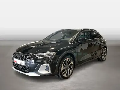 Brugt Audi A3 Ambiente 150 HK (110 kW) 2025 Sort Sedan