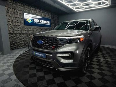 Gebraucht Ford Explorer ST-Line 407 PS (299 kW) 2020 Grau SUV