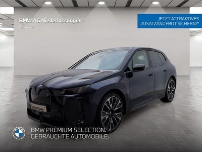 Gebraucht BMW iX Sport Line 484 kW (659 PS) 2025 Blau SUV