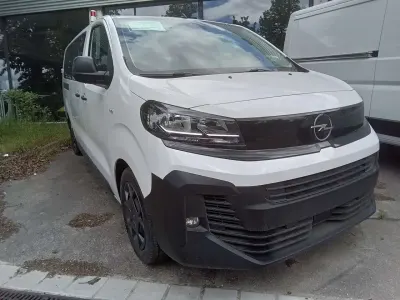 Używany Opel Vivaro