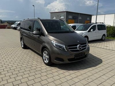 Mercedes V250