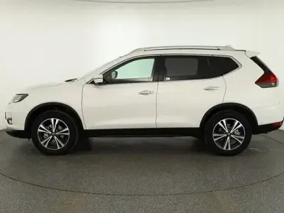Gebraucht Nissan X-Trail 360º 159 PS (116 kW) 2021 Weiß SUV