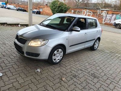 gebraucht Skoda Fabia 1.2 HTP