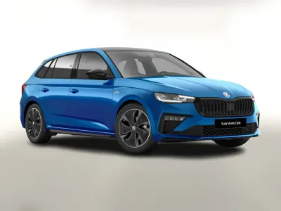 Używany Skoda Scala