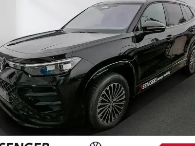 Gebraucht VW Tayron R-line 272 PS (200 kW) 2025 Grenadillschwarz SUV