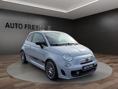 Gebraucht Fiat 500 Abarth 135 PS (99 kW) 2014 Gris campovolo Kleinwagen