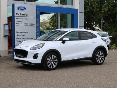 Andere Gebraucht 2020 Ford Puma | 18.900 € (Guter Preis)