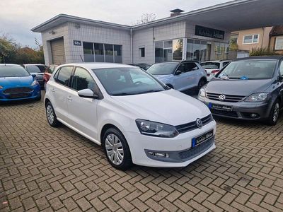 Weiß Gebraucht 2010 VW Polo Team Limousine | 6.399 € (Fairer Preis)
