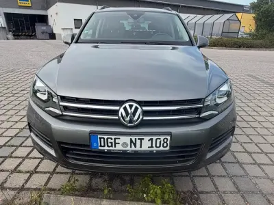 Gebraucht VW Touareg 245 PS (180 kW) 2012 SUV