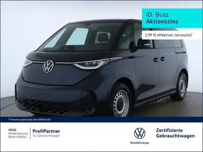 Gebraucht VW ID. Buzz Pro 210 kW (286 PS) 2025 Blau Van / Kleinbus