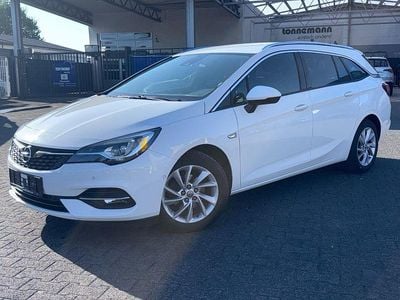 Usata Opel Astra Business Elegance 122 CV (89 kW) 2020 Bianco Station wagon