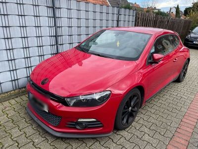 gebraucht VW Scirocco 2.0 TSI - 200 PS