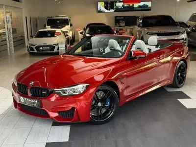 Gebraucht BMW M4 Cabriolet
