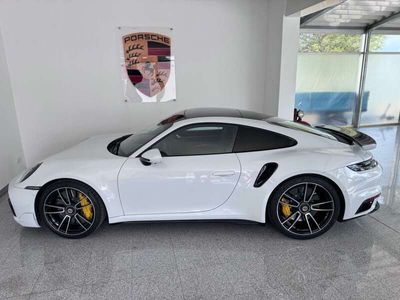 gebraucht Porsche 992 Turbo S - Aero Paket - VOLL - Approved -