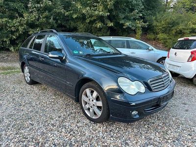 Mercedes C180
