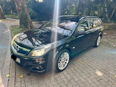 Occasion Opel Vectra OPC 150 PK (110 kW) 2009 Zwart Stationwagen