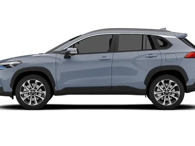 Nouă Toyota Corolla Cross 140 CP (102 kW) 2026 SUV