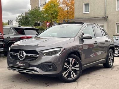 Gebraucht Mercedes GLA220 190 PS (139 kW) 2022 Mountaingrau SUV