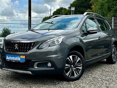 Gebraucht Peugeot 2008 110 PS (80 kW) 2017 Grau SUV