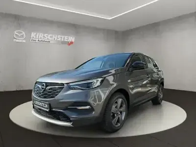 Second-hand Opel Grandland X Elegance 131 CP (96 kW) 2021 Gri SUV