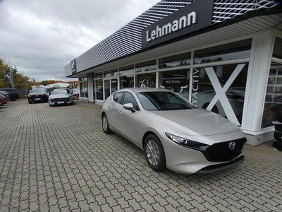 Neu Mazda 3 Prime-Line 140 PS (102 kW) 2025 Limousine