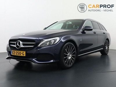 Mercedes C350e