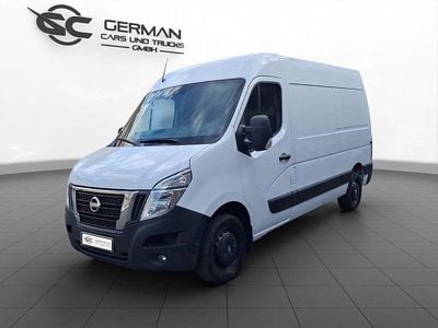 Weiß Gebraucht 2022 Nissan Interstar N-Connecta Van | 9.999 € (Superpreis)