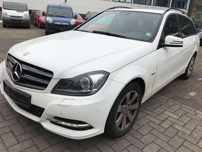 Second-hand Mercedes C200