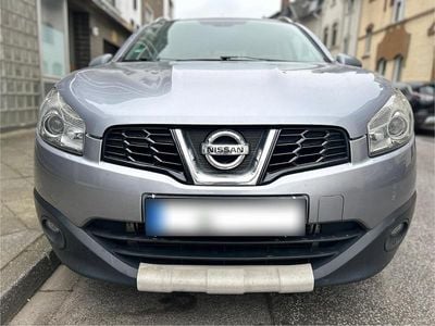Second-hand Nissan Qashqai 150 CP (110 kW) 2011 Gri SUV