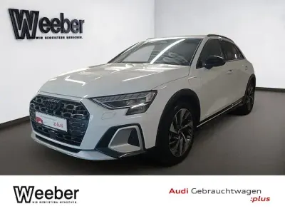 Gebraucht Audi A3 e-tron Comfort 204 PS (150 kW) 2026 Gletscherweiß metallic Kleinwagen