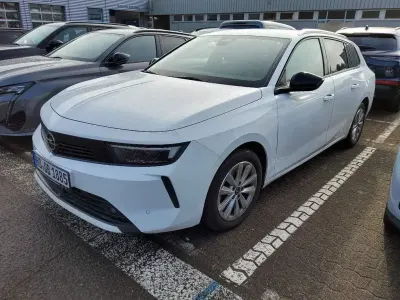 Używany Opel Astra