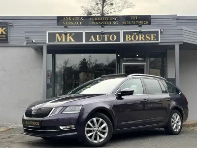 Gebraucht Skoda Octavia G-TEC