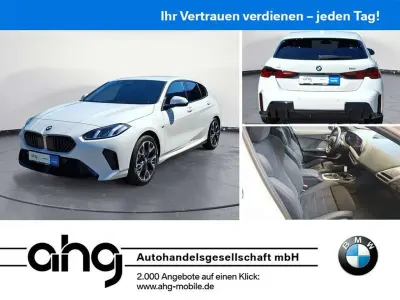 Gebraucht BMW 120 M Sport 170 PS (125 kW) 2025 Weiß Kleinwagen